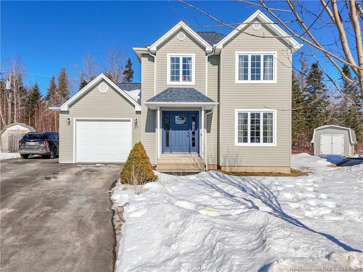 Property Photo:  17 Brewer Court  NB E3G 0X6 