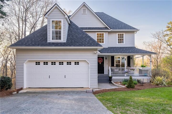 Property Photo: 28 Mountain Trail Court SW GA 30120