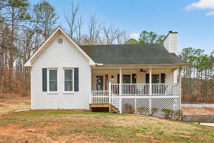 Property Photo:  1020 Lower Union Hill Road  GA 30115 