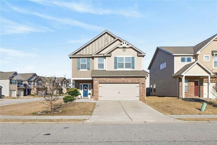 Property Photo:  155 Leland Lane  GA 30253 