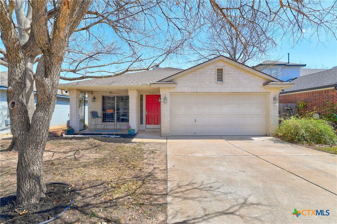 Property Photo:  2604 Hutton Lane  TX 78641 