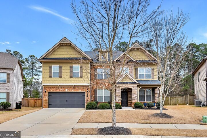 Property Photo:  319 Hillgrove Drive  GA 30114 