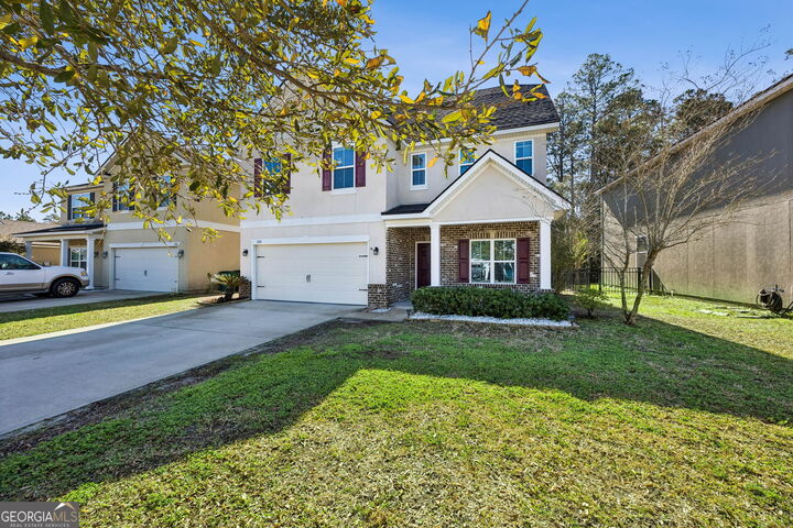 Property Photo:  120 Brooklet Circle  GA 31558 