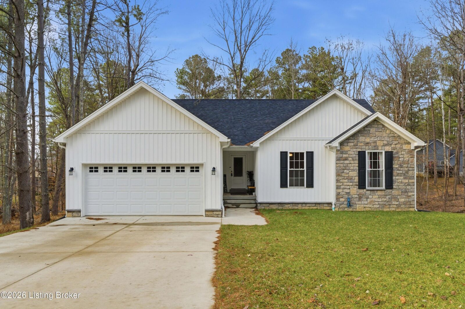 Property Photo: 110 Ridge Pole Rd KY 40108