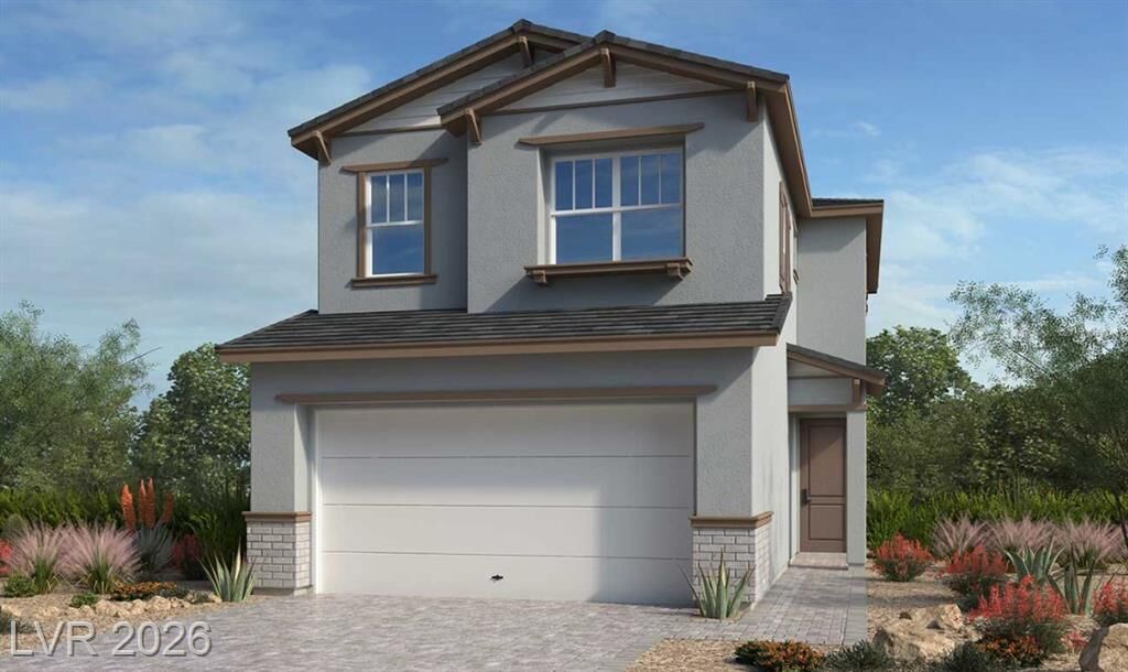 Property Photo:  662 Semitone Lane  NV 89015 