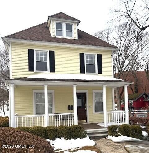 Property Photo:  36 Locust Street 2  CT 06830 