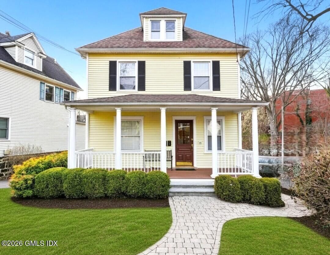 Property Photo:  36 Locust Street 2  CT 06830 