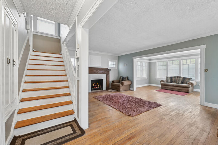 Property Photo:  568 Johnson Street  IN 46402 