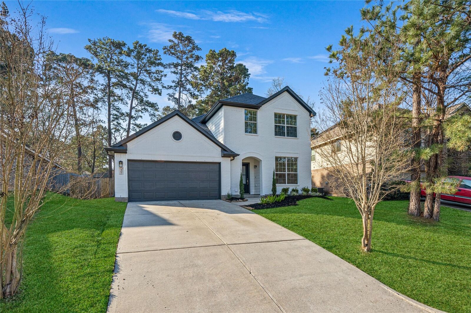 Property Photo: 4301 Windswept Drive TX 77356