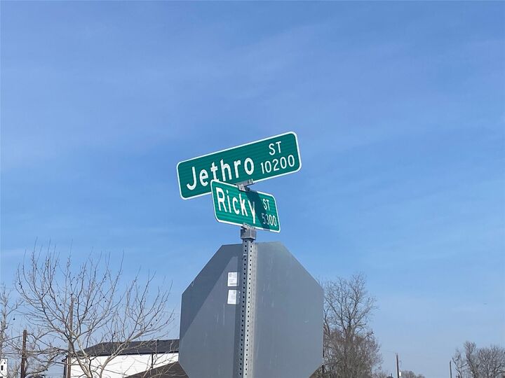 Property Photo:  10130 Ricky Street  TX 77033 