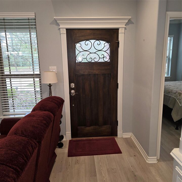 Property Photo:  330 N Royale Greens Drive  TX 77331 