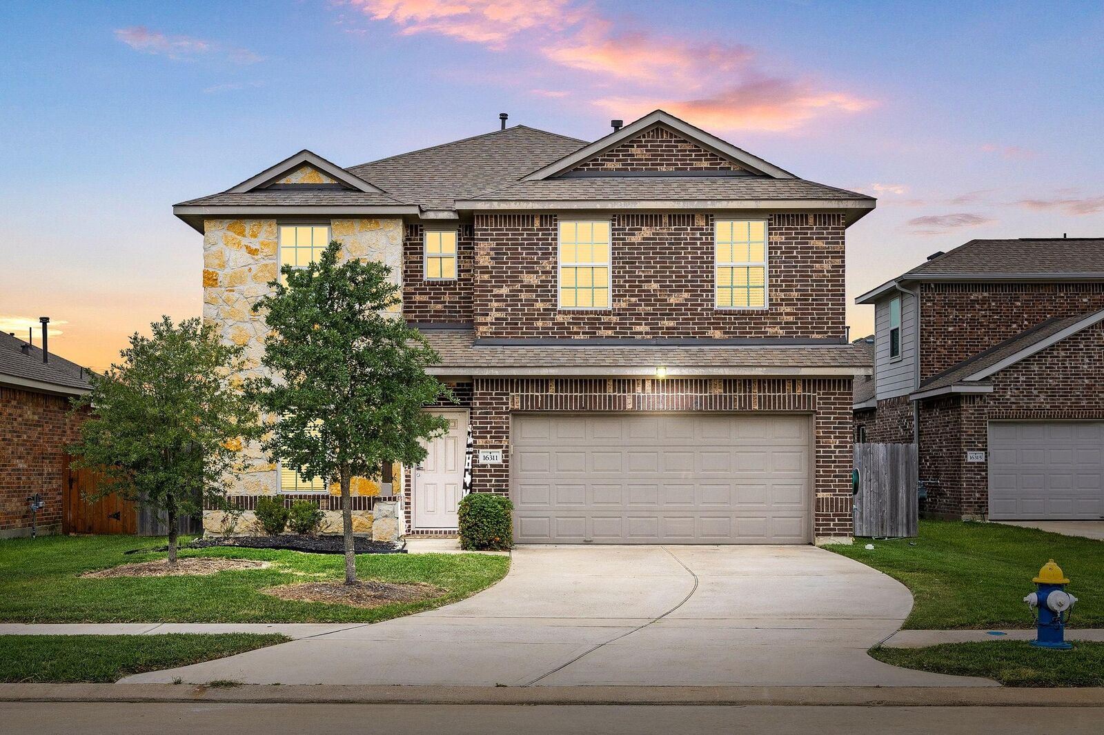 Property Photo:  16311 Westley Ridge Drive  TX 77447 