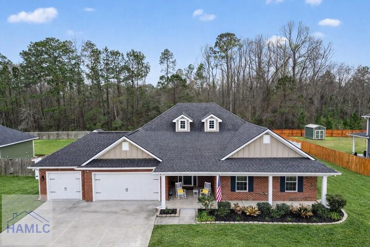 Property Photo:  356 Palmer Place Lane NE  GA 31316 