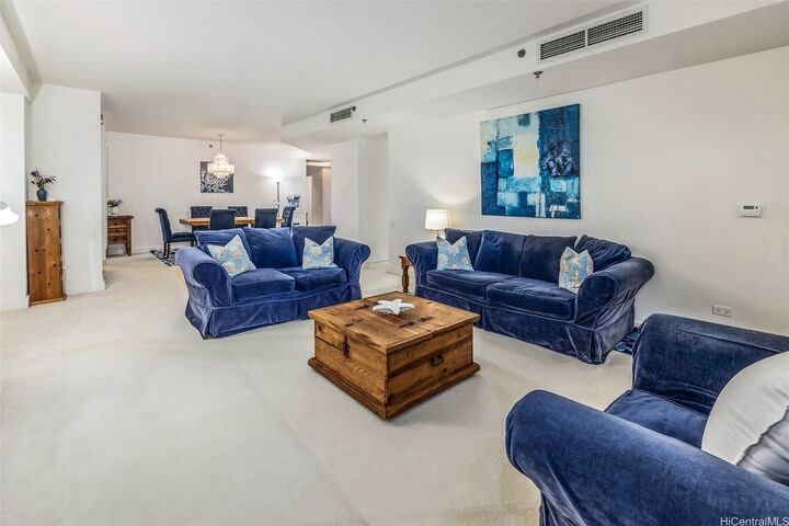 Property Photo: 1080 S Beretania Street 303 HI 96814