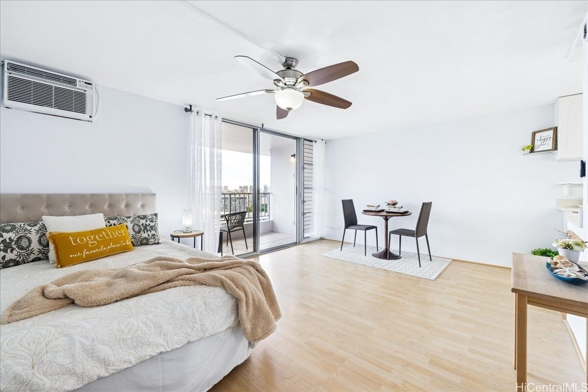 Property Photo: 1419 Dominis Street 1507 HI 96822