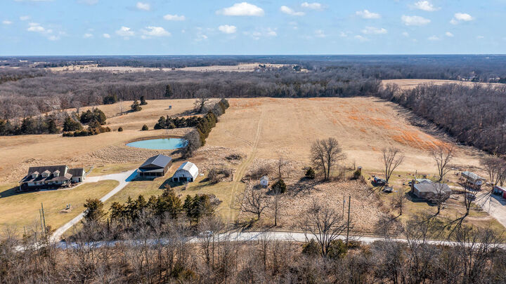 Property Photo:  27.26ac County Road 220  MO 65262 