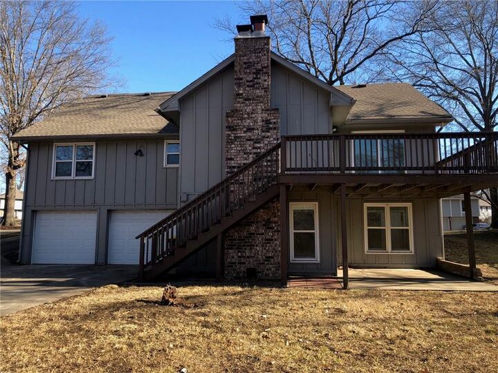 Property Photo:  6012 Woodside Avenue  MO 64133 