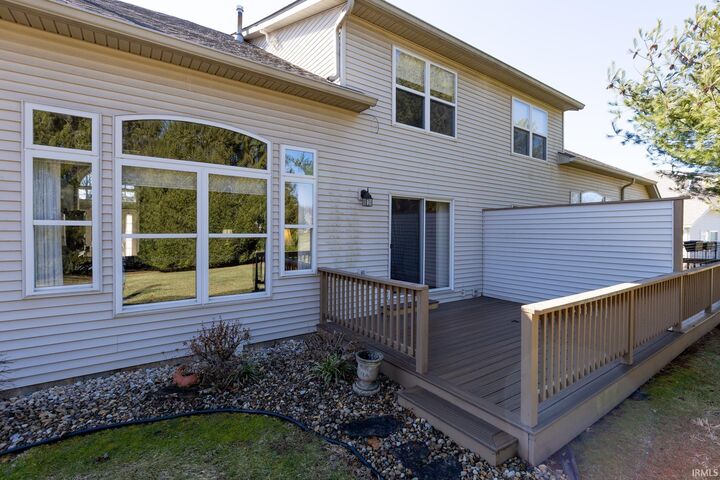 Property Photo:  3687 E Tamarron Drive  IN 47408 