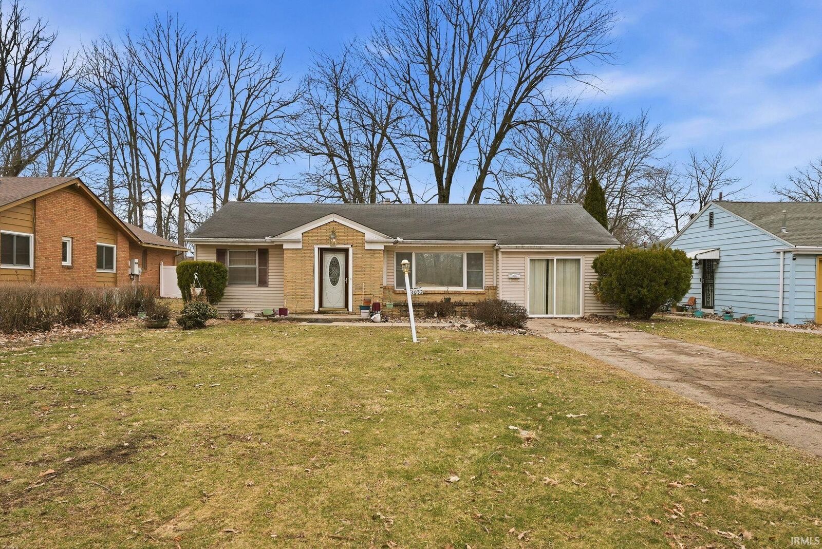 Property Photo:  4032 Abbott Street  IN 46806 