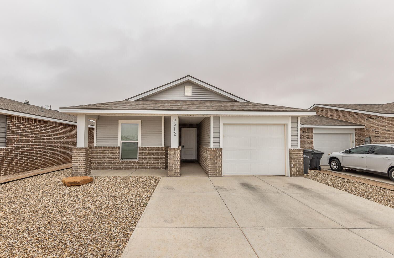 Property Photo:  5512 Queens Street  TX 79416 