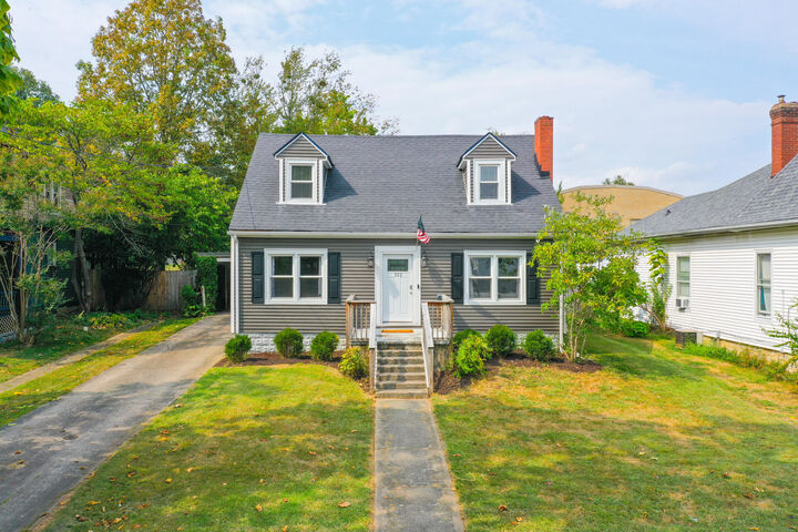 Property Photo: 322 S Burns Avenue KY 40391