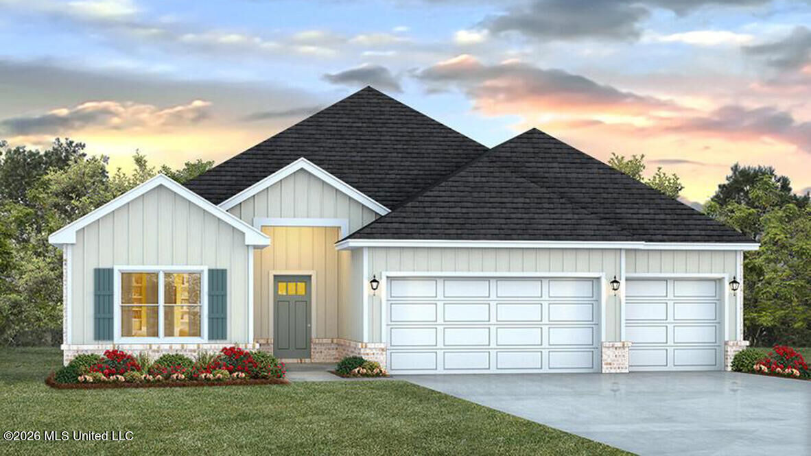 Property Photo: 13321 Sarsen Loop MS 39565