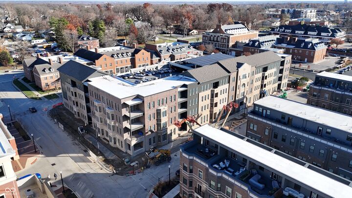 Property Photo:  925 Veterans Way 102  IN 46032 