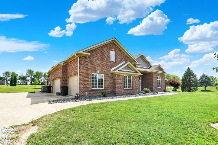 Property Photo:  421 Lowry Street  IN 46147 