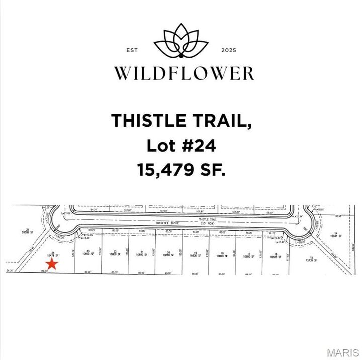 Property Photo:  1208 Thistle Trail  IL 62056 