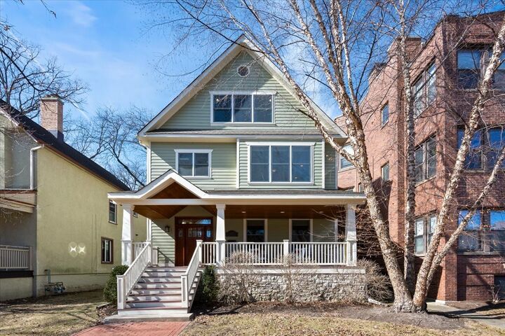 Property Photo:  1218 Elmwood Avenue  IL 60202 