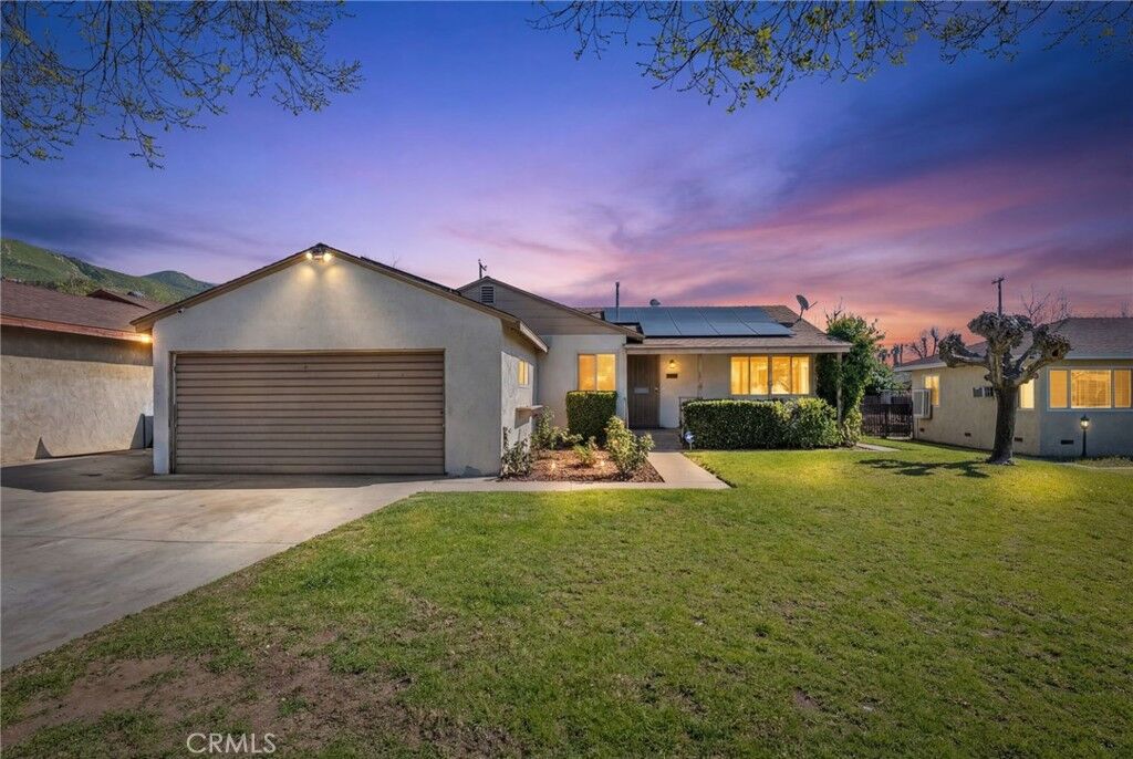 Property Photo: 3929 Modesto Drive CA 92404