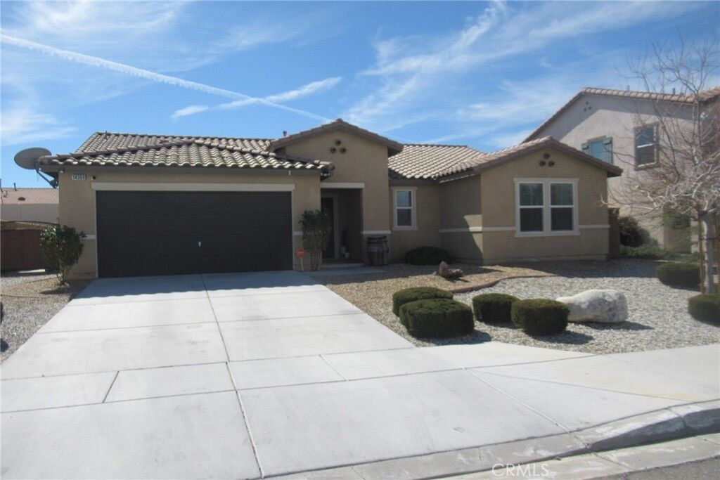 Property Photo:  14369 Pioneer Way  CA 92394 