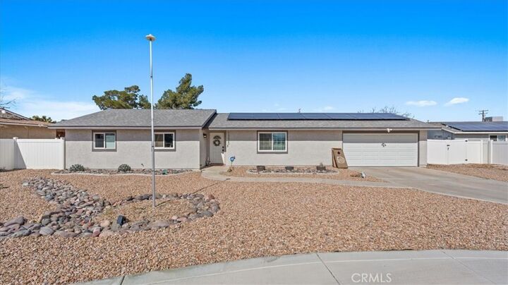 Property Photo:  13020 Ojai Road  CA 92308 