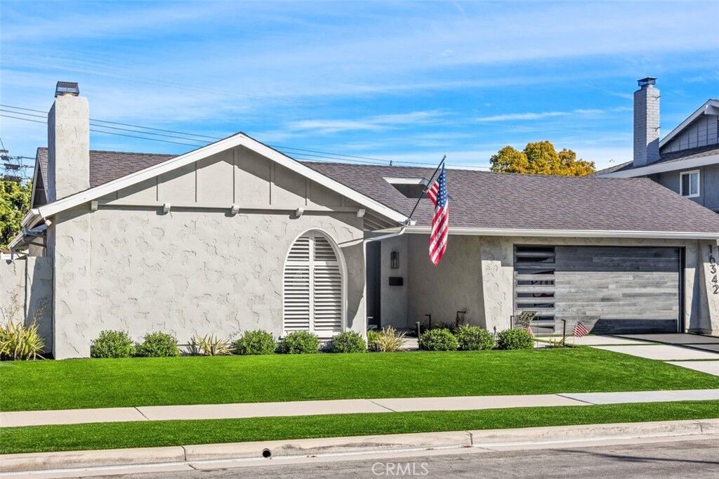 Property Photo:  16342 Gentry  CA 92647 