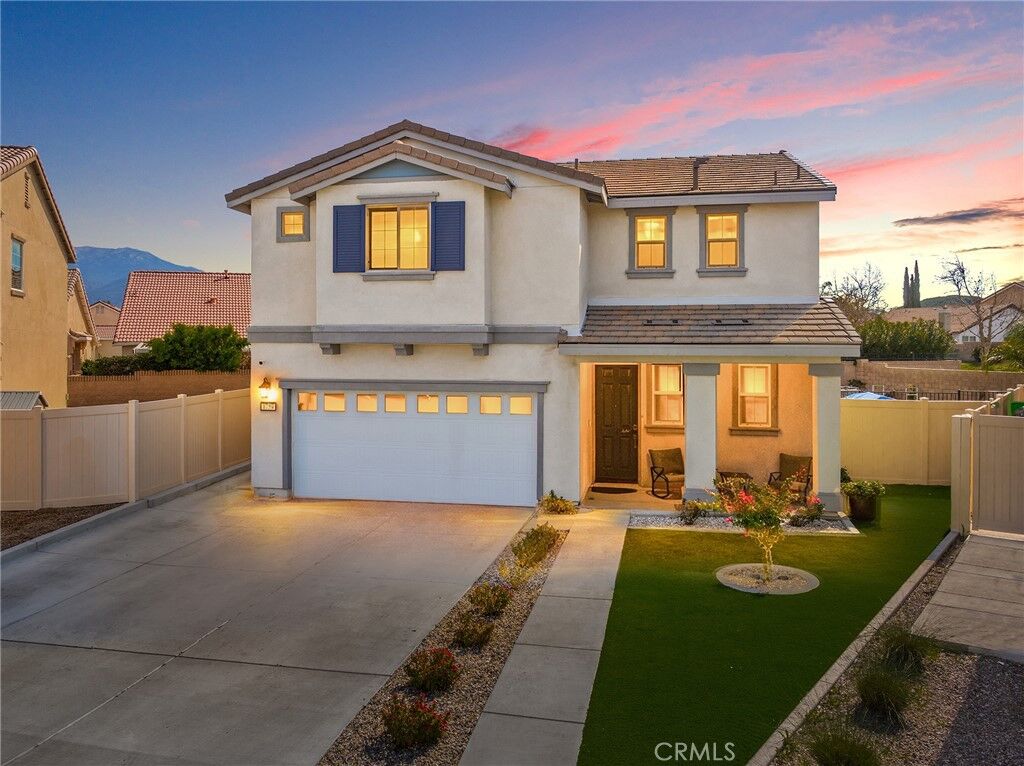 Property Photo:  1759 Gooseberry  CA 92583 