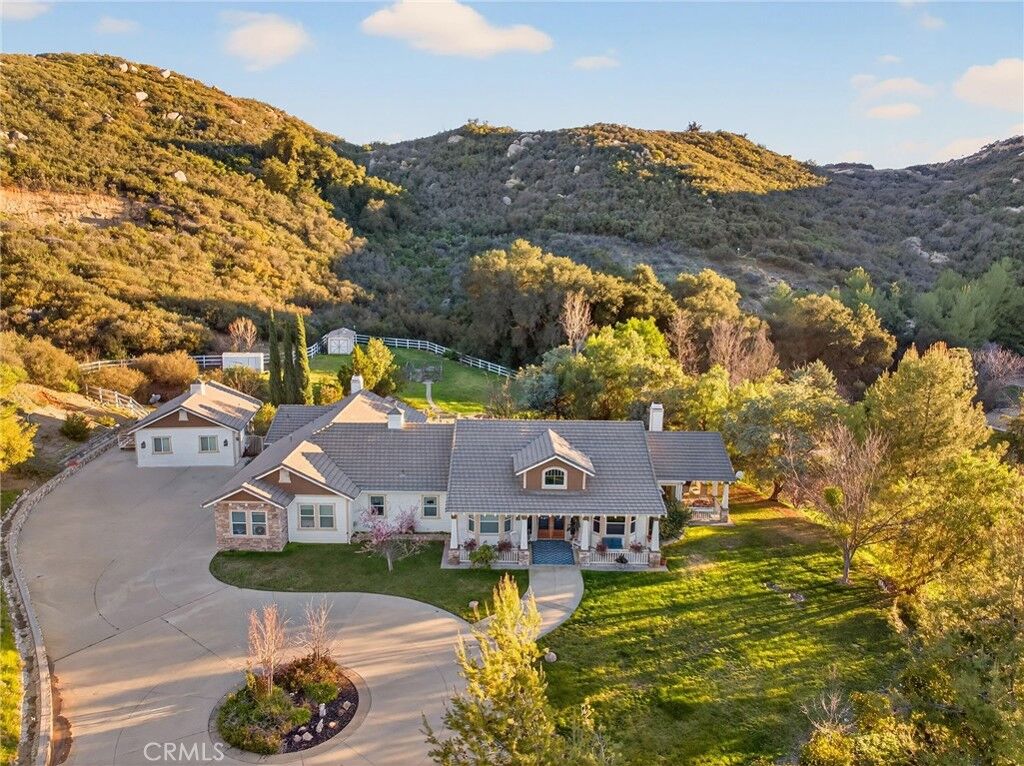 Property Photo: 41275 Hacienda Drive CA 92562