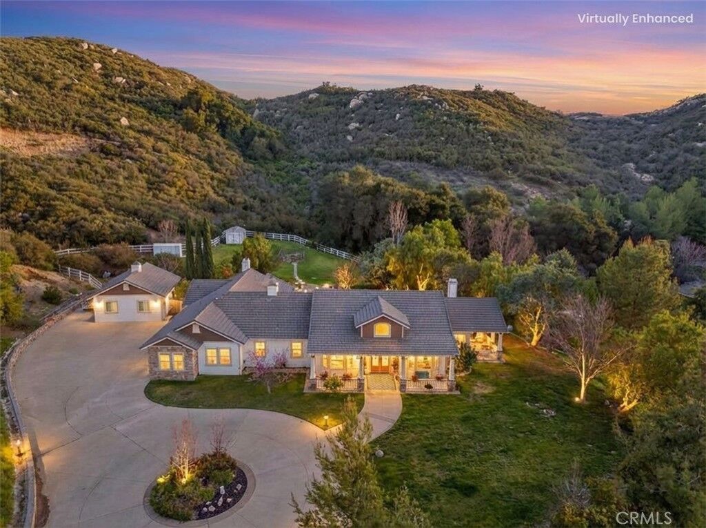 Property Photo: 41275 Hacienda Drive CA 92562