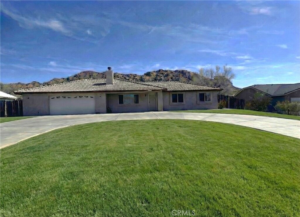 Property Photo:  17475 Mesquite  CA 92307 