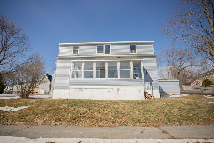 Property Photo:  166 York Street  ME 04401 