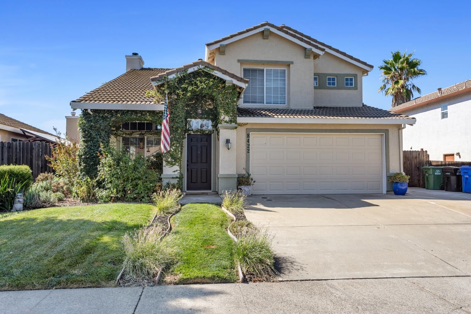Property Photo:  8422 Heritage Hill Drive  CA 95624 