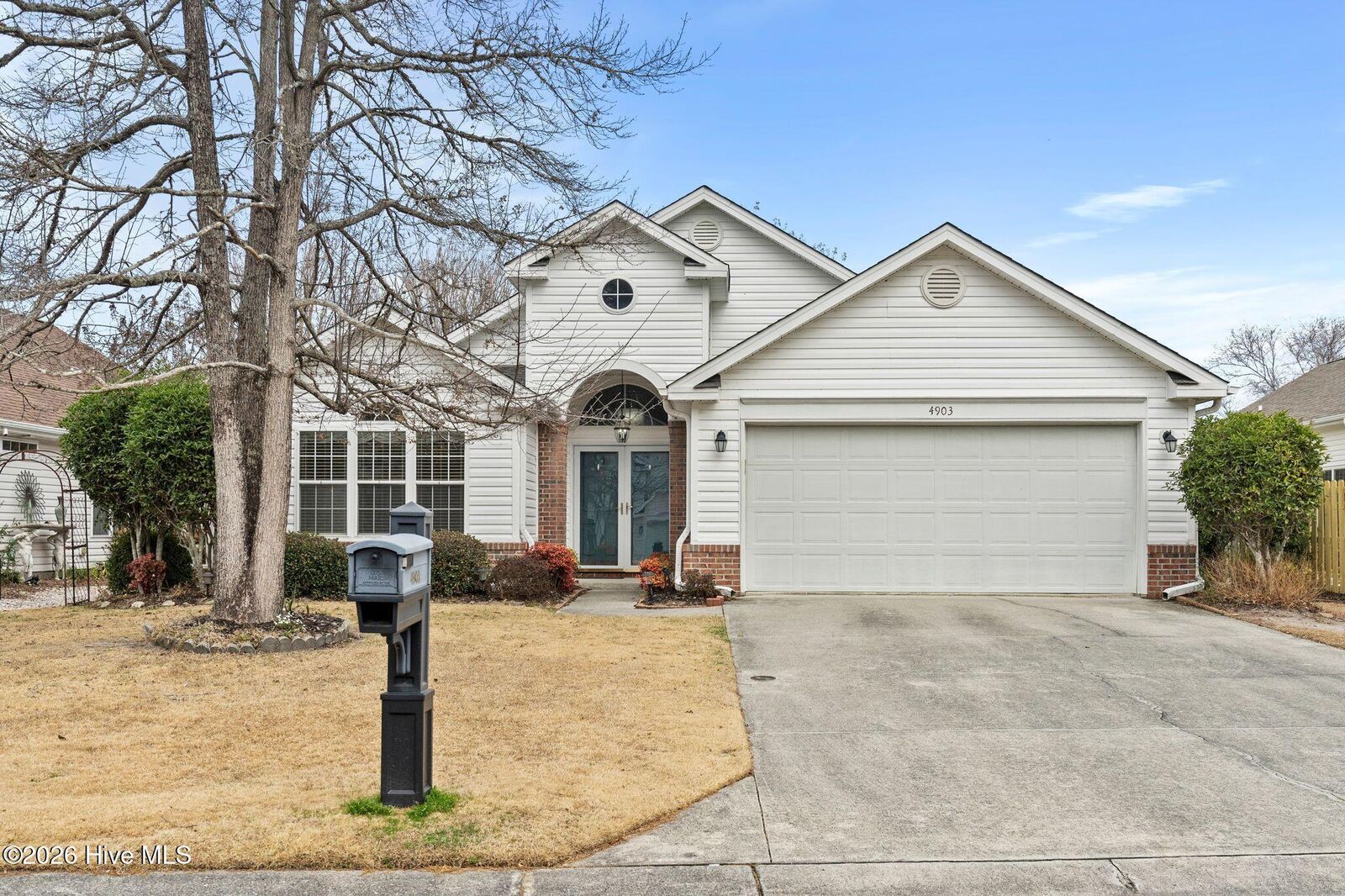 Property Photo: 4903 Trailing Vine Lane NC 28409