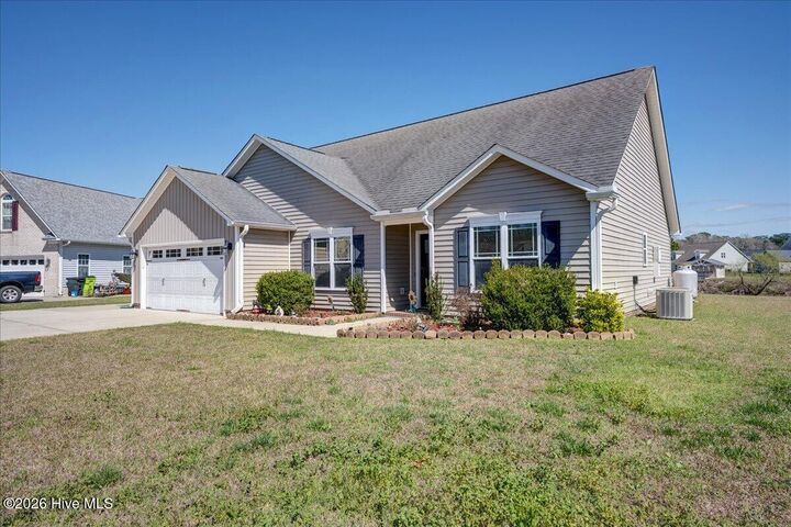 Property Photo:  205 Antioch Lakes Road  NC 28560 