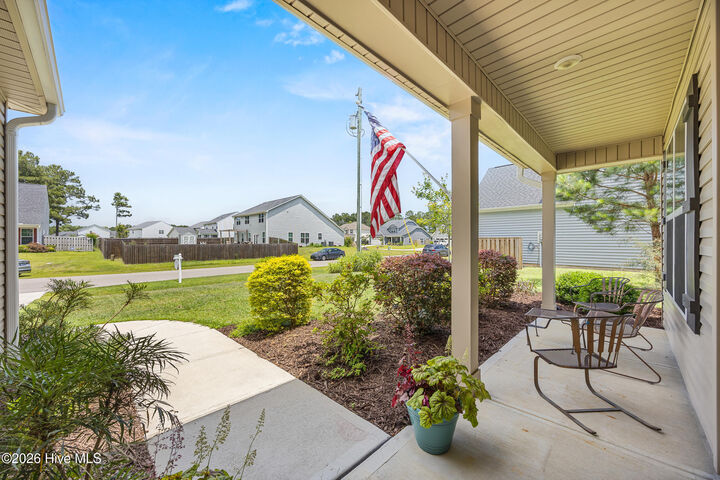 Property Photo:  203 Stackleather Place  NC 28460 