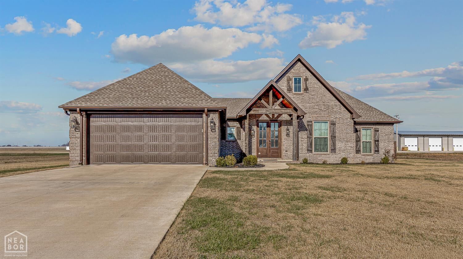 Property Photo:  119 Old Eli Road  AR 72447 