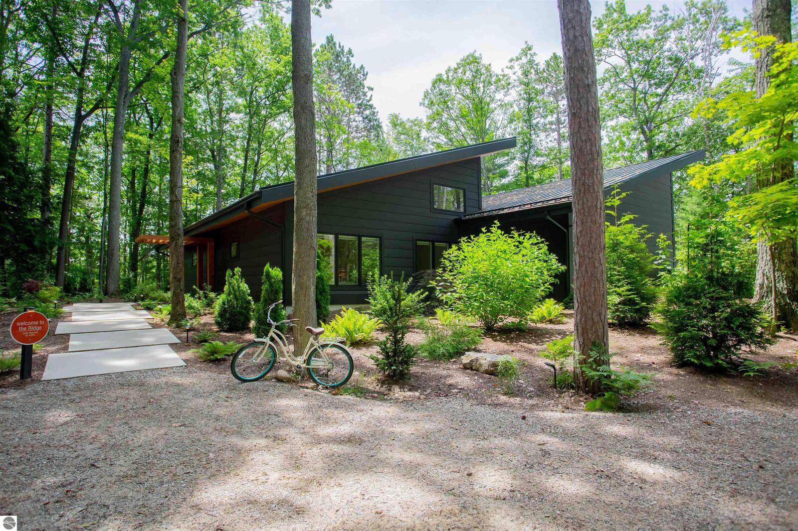 Property Photo:  7103 Lake View Ridge  MI 49650 