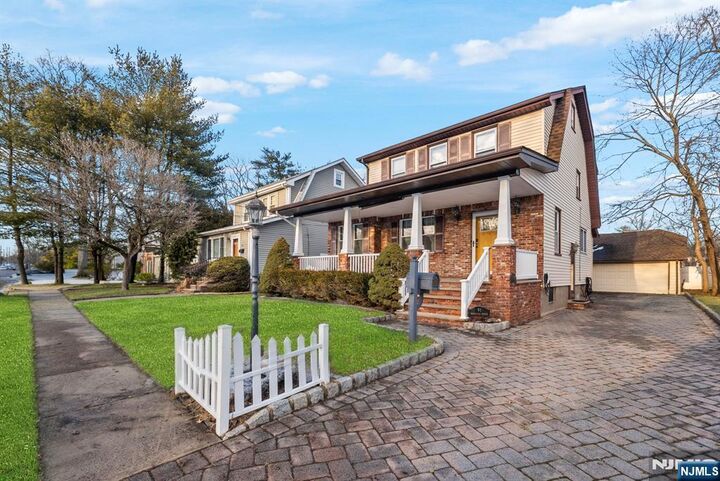 Property Photo:  91 Kensington Avenue  NJ 07648 