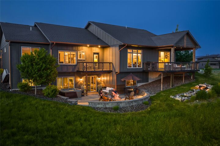 Property Photo: 3069 Trading Post Place MT 59808