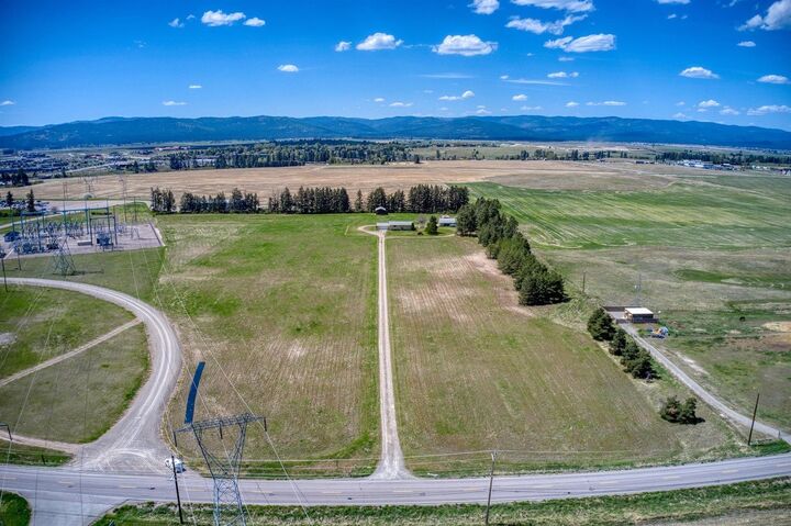 Property Photo: 1890 Whitefish Stage Lot 2 MT 59901