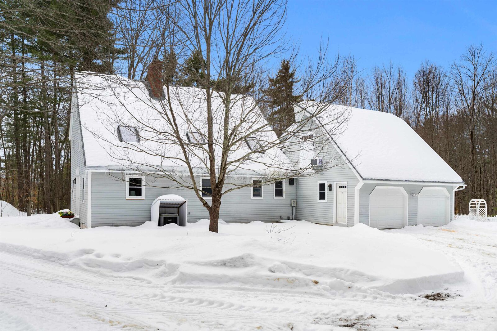 Property Photo:  61 Russell Hill Road  NH 03033 