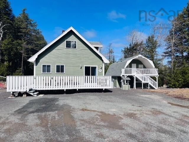 Property Photo: 351 Narrows Road 351 Narrow Road NS B0T 1E0